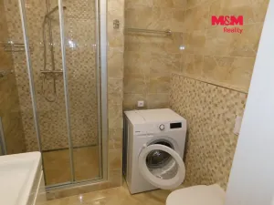 Pronájem bytu 1+kk, Praha - Horní Měcholupy, Nad přehradou, 54 m2