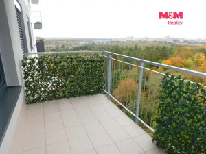 Pronájem bytu 1+kk, Praha - Horní Měcholupy, Nad přehradou, 54 m2