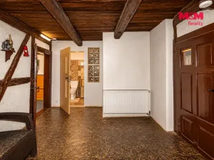Prodej rodinného domu, Kovářská, Dukelská, 198 m2
