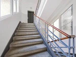 Pronájem bytu 3+kk, Praha - Holešovice, Tusarova, 95 m2