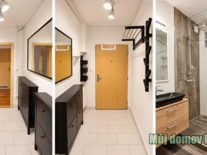 Pronájem bytu 3+kk, Praha - Háje, Rašova, 76 m2
