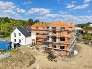 Prodej bytu 2+kk, Krhová, Hlavní, 57 m2