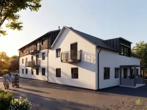 Prodej bytu 2+kk, Krhová, Hlavní, 57 m2