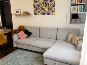 Prodej bytu 3+kk, Praha - Vysočany, Nemocniční, 91 m2