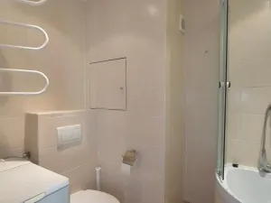 Pronájem bytu 1+kk, Praha - Řepy, Vondroušova, 36 m2