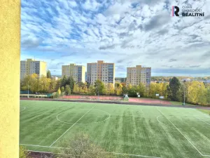 Pronájem bytu 1+kk, Praha - Řepy, Vondroušova, 36 m2
