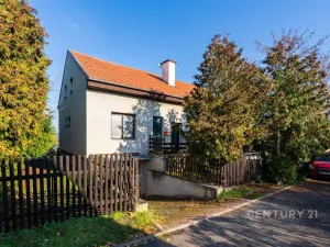 Prodej rodinného domu, Černouček, 89 m2