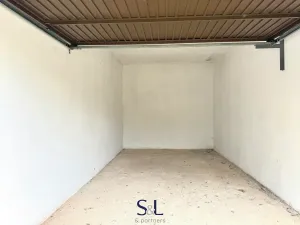 Prodej garáže, Litvínov, Jandečkova, 19 m2