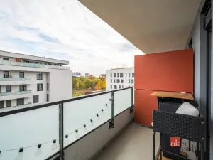 Pronájem bytu 2+kk, Praha - Hlubočepy, Novotného, 52 m2