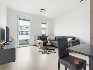 Pronájem bytu 2+kk, Praha - Hlubočepy, Novotného, 52 m2