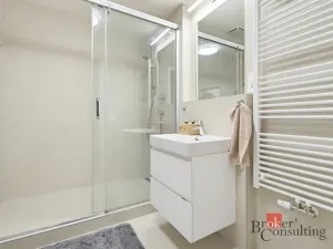 Pronájem bytu 2+kk, Praha - Hlubočepy, Novotného, 52 m2