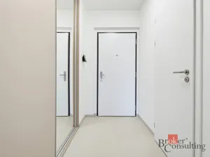 Pronájem bytu 2+kk, Praha - Hlubočepy, Novotného, 52 m2