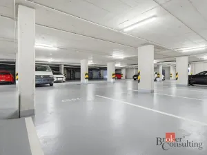 Pronájem bytu 2+kk, Praha - Hlubočepy, Novotného, 52 m2