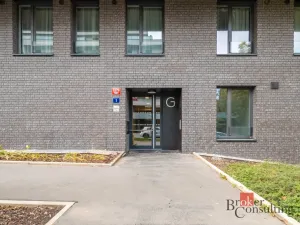 Pronájem bytu 2+kk, Praha - Hlubočepy, Novotného, 52 m2