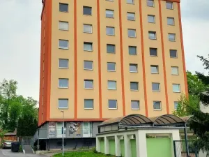 Pronájem bytu 1+1, Valašské Meziříčí - Krásno nad Bečvou, Nádražní, 34 m2