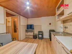 Prodej chaty, Tachov, Moravská, 28 m2