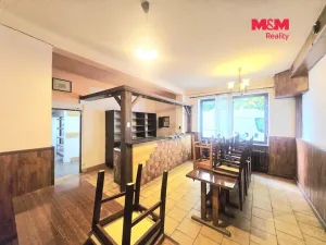Pronájem restaurace, Senohraby, Hlavní, 230 m2