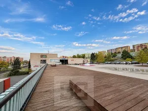 Prodej obchodního prostoru, Chomutov, Zahradní, 14070 m2