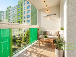 Prodej bytu 3+kk, Praha - Chodov, Bachova, 72 m2