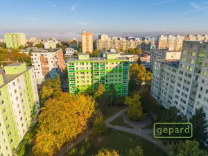 Prodej bytu 3+kk, Praha - Chodov, Bachova, 72 m2
