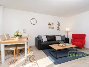 Prodej bytu 3+1, Praha - Chodov, Bachova, 72 m2