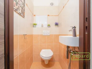 Prodej bytu 3+1, Praha - Chodov, Bachova, 72 m2