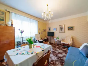 Prodej bytu 2+1, Vysoké Mýto, Pražská, 65 m2