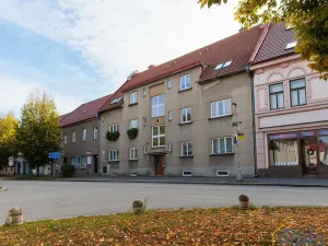 Prodej bytu 2+1, Vysoké Mýto, Pražská, 65 m2