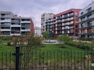 Pronájem bytu 2+kk, Praha - Žižkov, Šrámkové, 71 m2