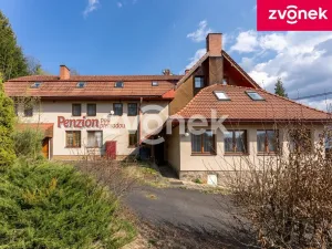 Prodej vícegeneračního domu, Horní Bečva, 1086 m2
