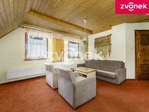 Prodej vícegeneračního domu, Horní Bečva, 1086 m2