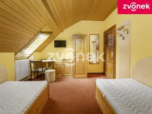 Prodej vícegeneračního domu, Horní Bečva, 1086 m2
