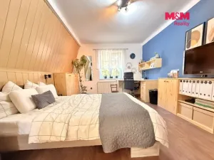 Prodej rodinného domu, Bílovec, Svobodova, 115 m2