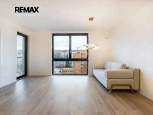 Pronájem bytu 2+kk, Praha - Břevnov, Radimova, 65 m2