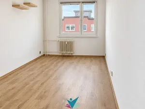 Pronájem bytu 2+kk, Teplice, V závětří, 41 m2