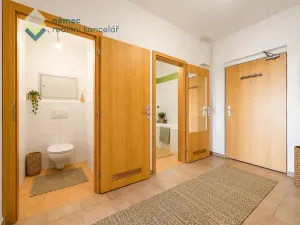 Prodej bytu 1+kk, Praha - Krč, Panuškova, 51 m2