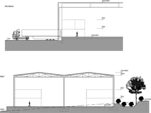 Prodej komerčního pozemku, Praha - Zličín, 6000 m2