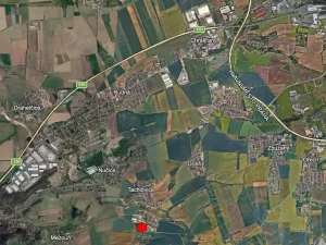 Prodej komerčního pozemku, Tachlovice, 6000 m2