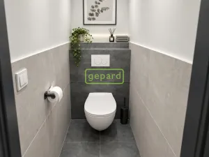 Pronájem bytu 2+kk, Praha - Nusle, Vladimírova, 41 m2