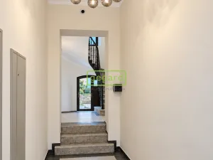 Pronájem bytu 2+kk, Praha - Nusle, Vladimírova, 41 m2