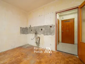 Prodej bytu 1+kk, Liberec, Sokolovská, 27 m2