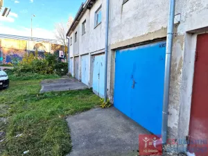 Prodej garáže, Znojmo, 18 m2
