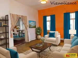 Prodej činžovního domu, Znojmo, 1700 m2