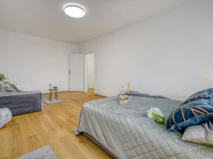 Pronájem bytu 1+1, Ústí nad Labem - Krásné Březno, Rozcestí, 41 m2