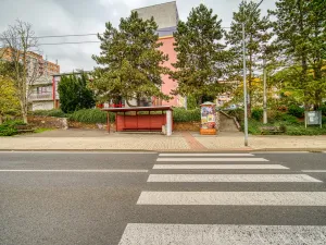 Pronájem bytu 1+1, Ústí nad Labem - Krásné Březno, Rozcestí, 41 m2