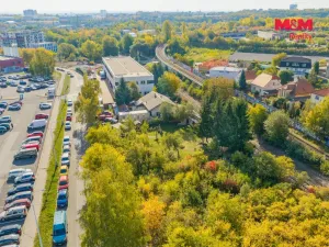 Prodej pozemku pro bydlení, Praha, Drahoňovského, 769 m2