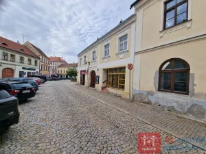 Pronájem obchodního prostoru, Znojmo, Velká Michalská, 76 m2