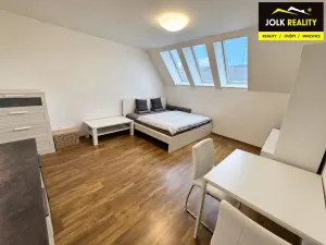 Pronájem bytu 1+kk, Opava, Krnovská, 30 m2
