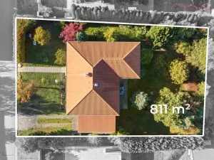 Prodej rodinného domu, Podolí, 154 m2