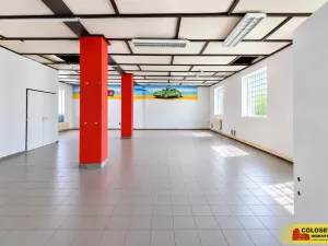 Prodej obchodního prostoru, Boskovice, 247 m2